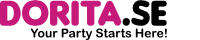 Dorita.se – Your Party Starts Here!