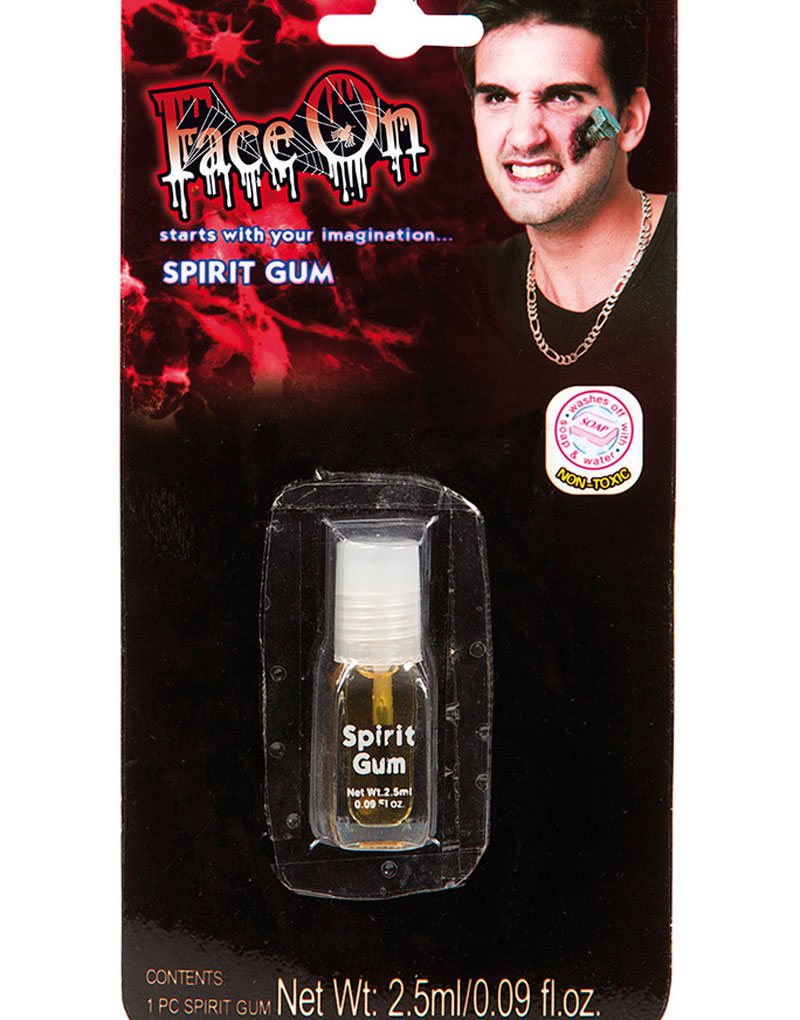 6,8 ml Spirit Gum - Liten flaska