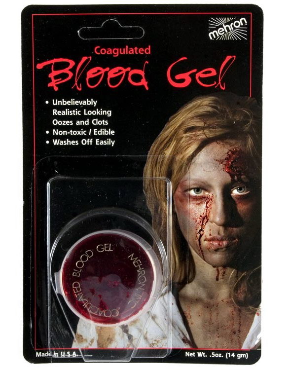 Mehron Koagulerande Blodgel- 14 g