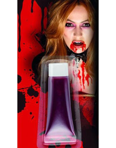 Rött Teaterblod - Liten Tub 10 ml