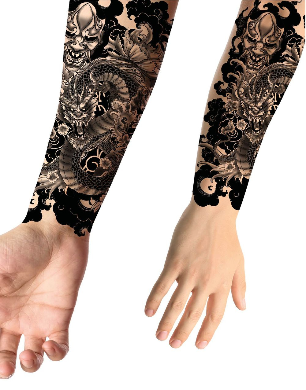 Drake - Tillfällig Tatuering