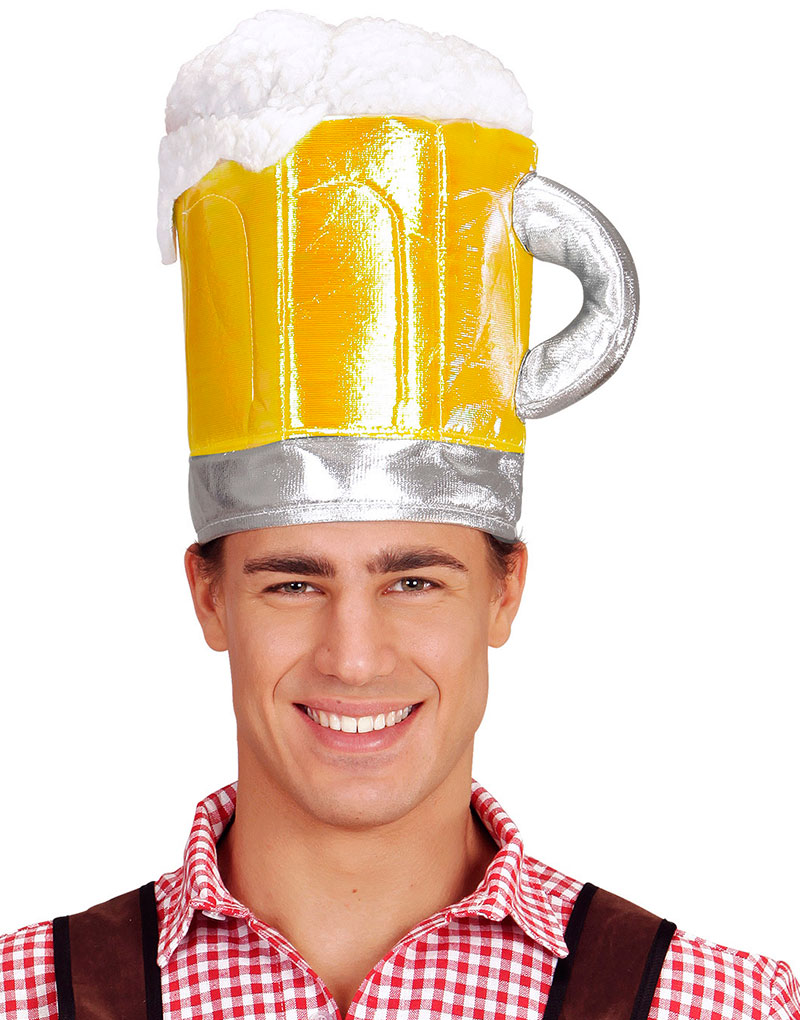 Ölsejdel Oktoberfesthatt med Hyska