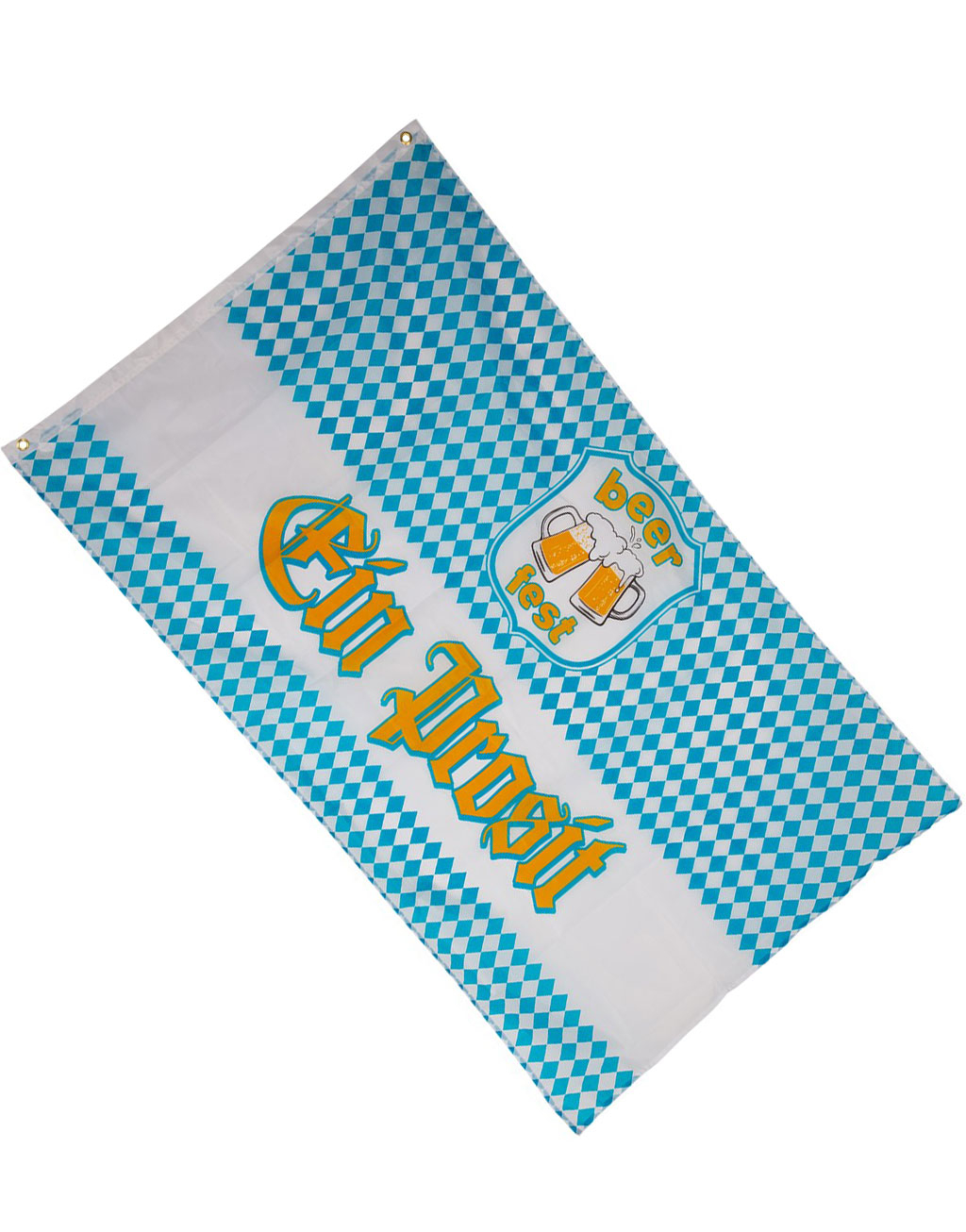 Oktoberfest Flagga 150x90 cm - Beer Fest