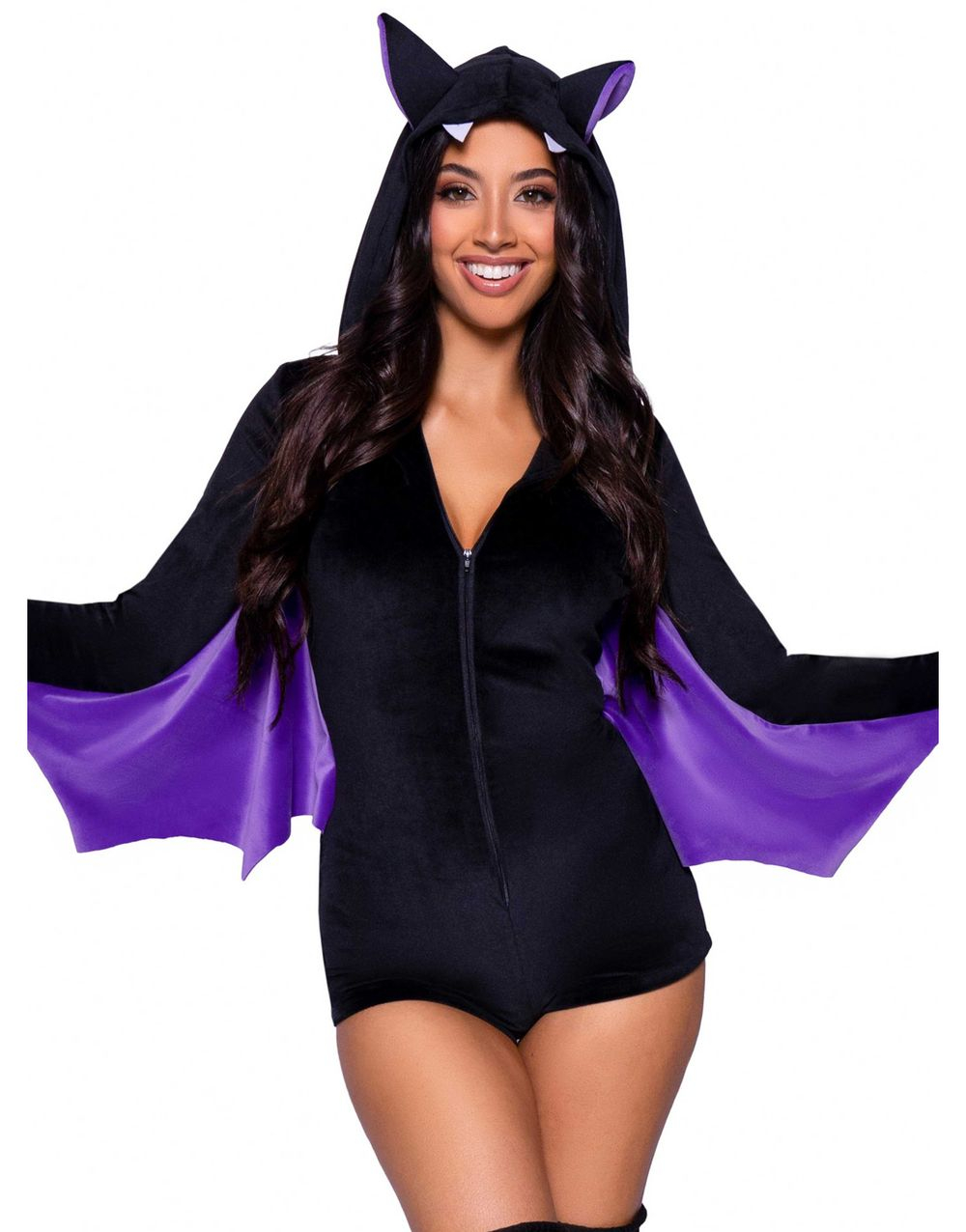 Bekväm Bat Bodysuit