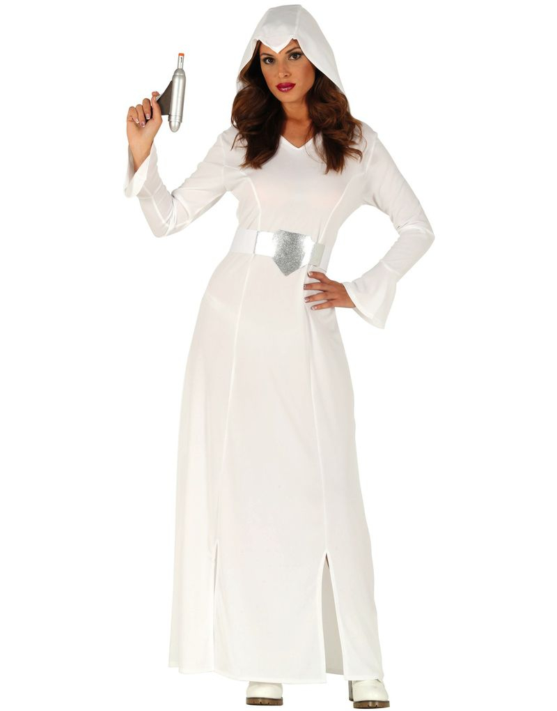 Galaxens Prinsessa Damdräkt