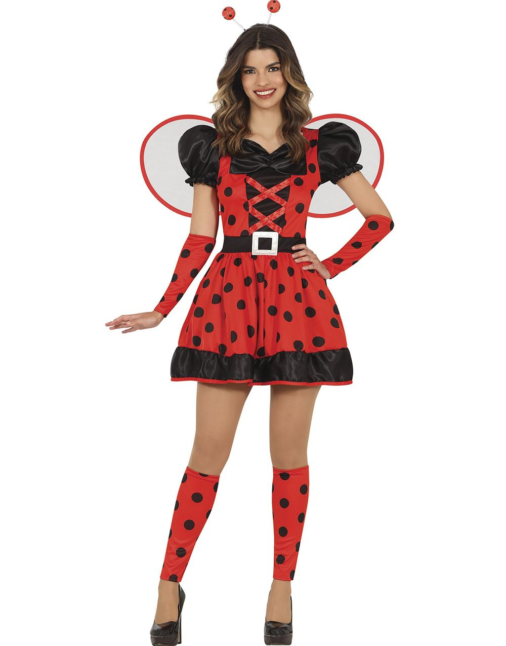 Nyckelpiga - Klänning Set