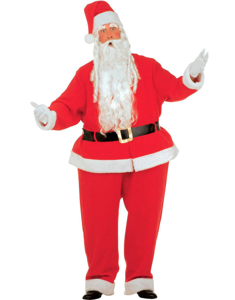 Fat Santa - Jultomtekostym