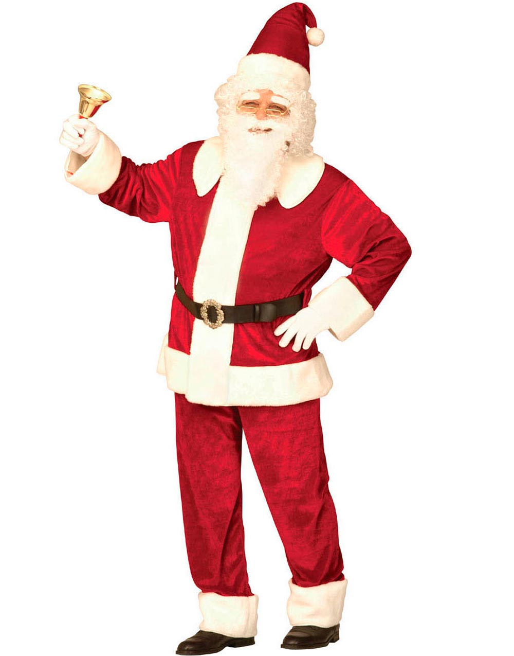 Jultomtekostym