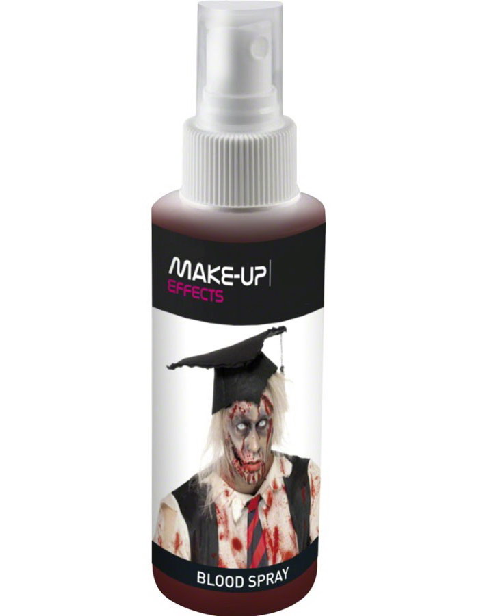 Blodspray Maskeradsmink