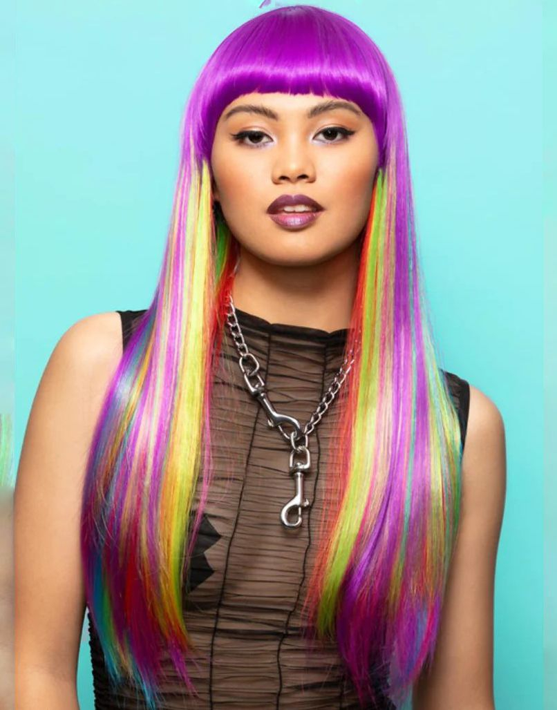 Manic Panic - Vivid Rainbow - Downtown Diva - Kan Styles!