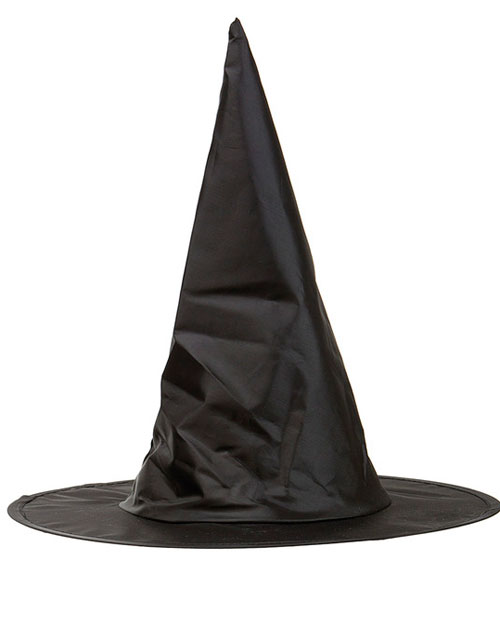 Svart Häxhatt för Barn