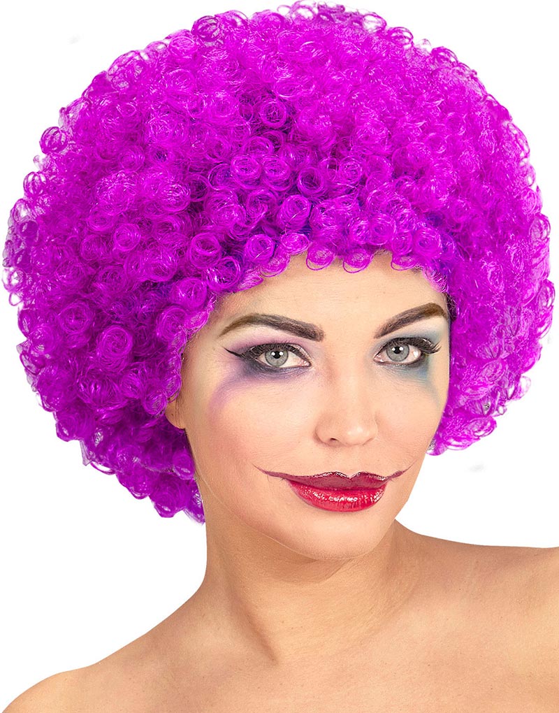 Lila Clown/Afroperuk