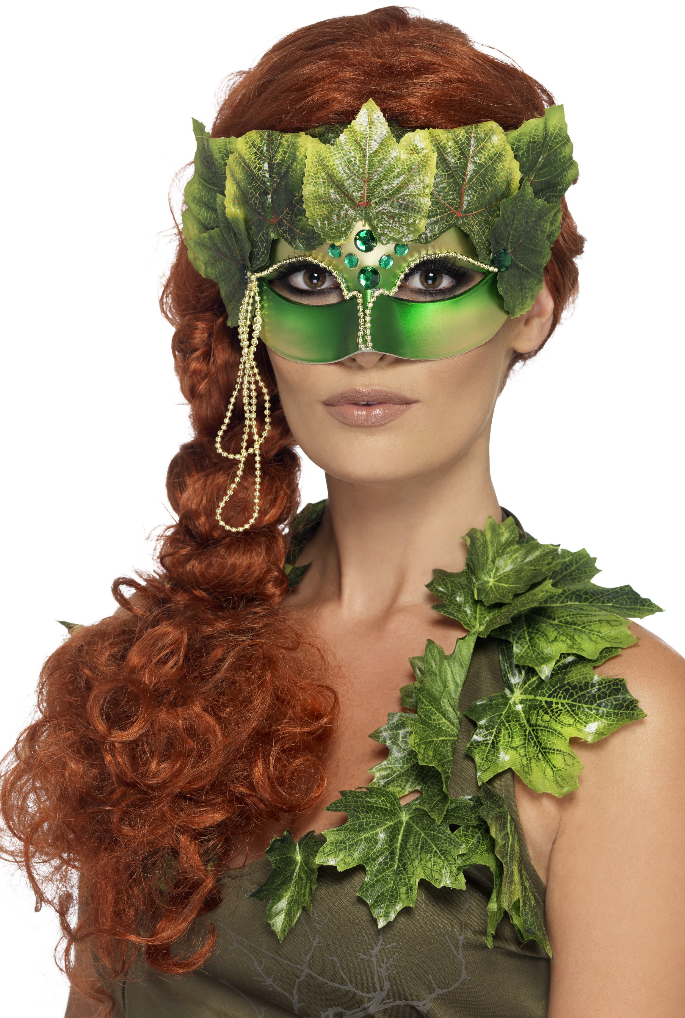 Skogs Nymf Ögonmask