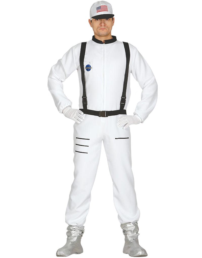 Manlig Astronautdräkt