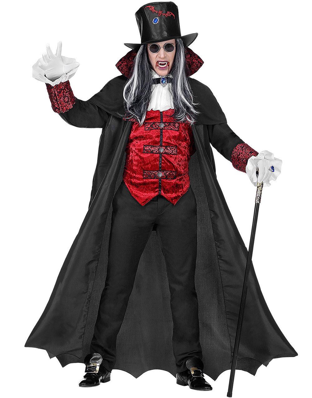 Vampyr Maskeraddräkt