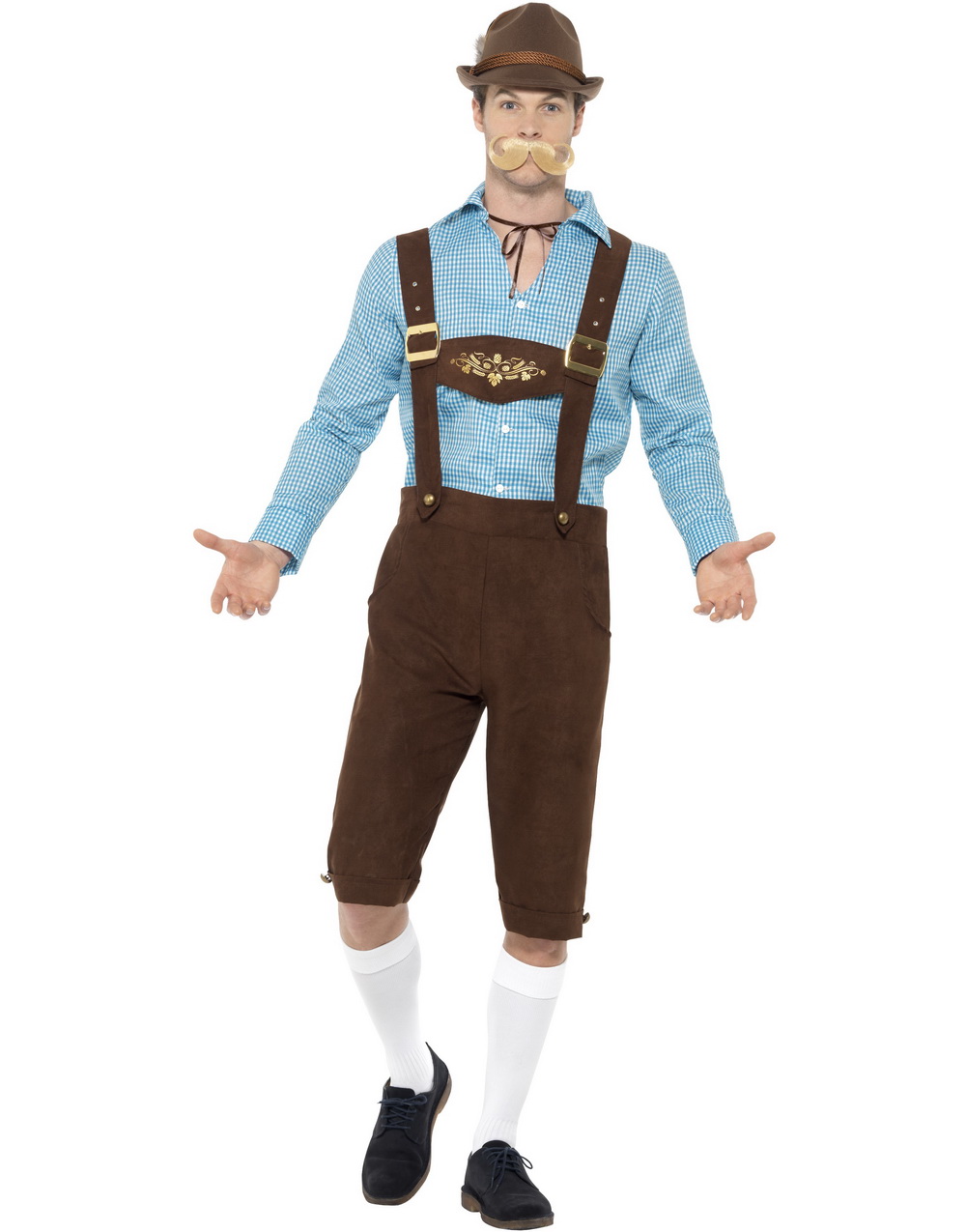 Man of Beer Party - Oktoberfestdräkt