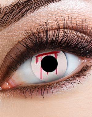 Snitt på Ögat - Crazylinser