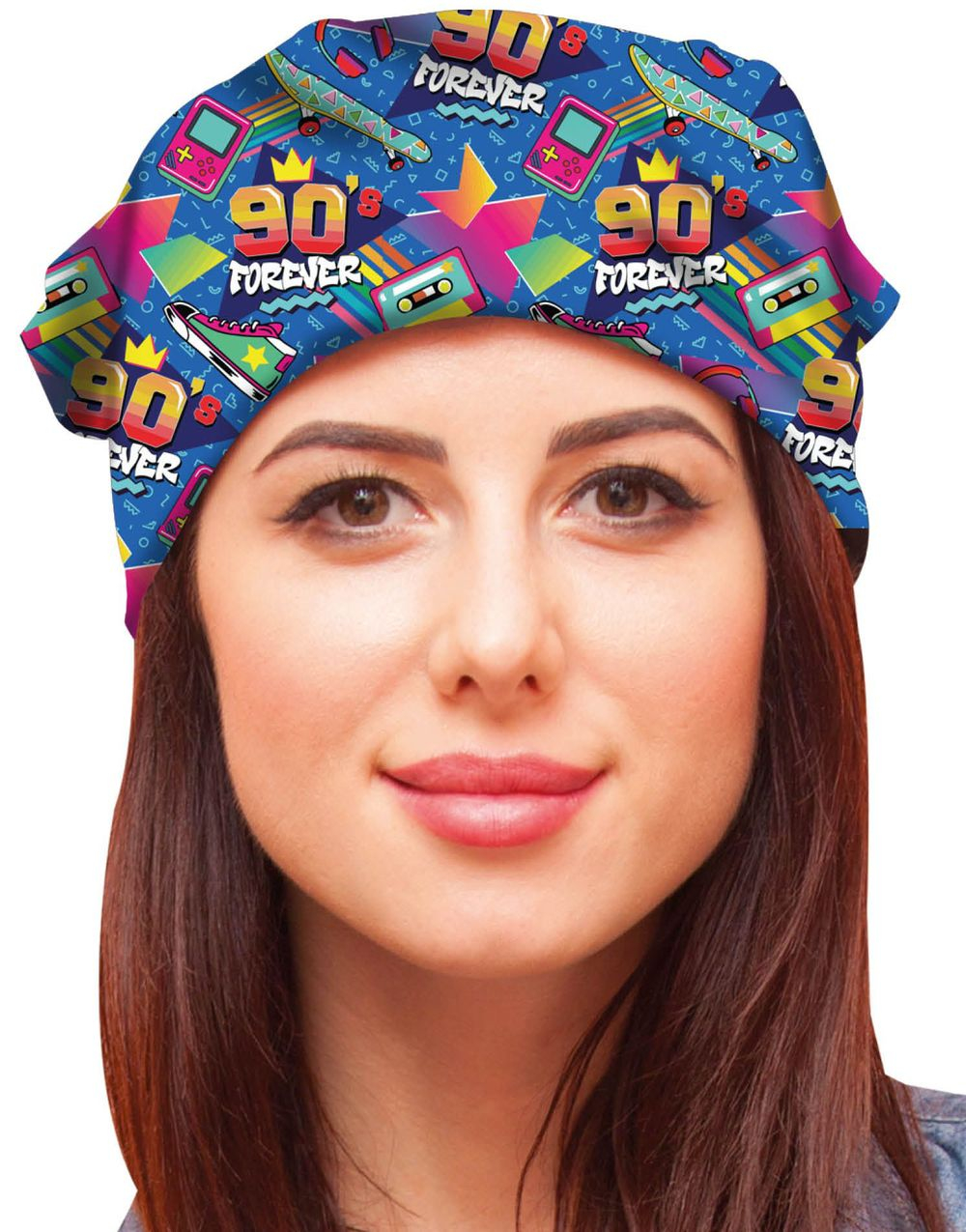 90-talet För Alltid - Scarf/Bandana