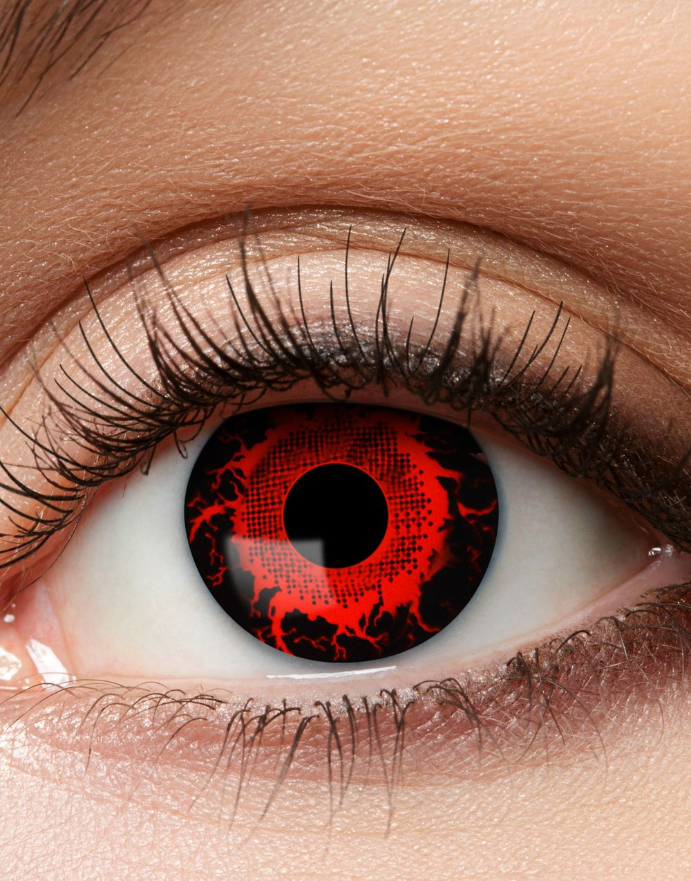 Red Demon Crazy linser