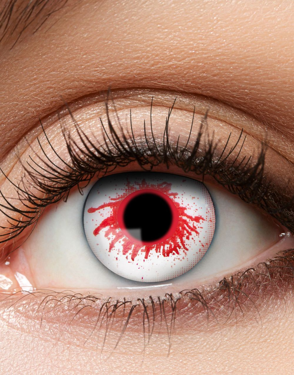 Bloodsplat Crazy linser