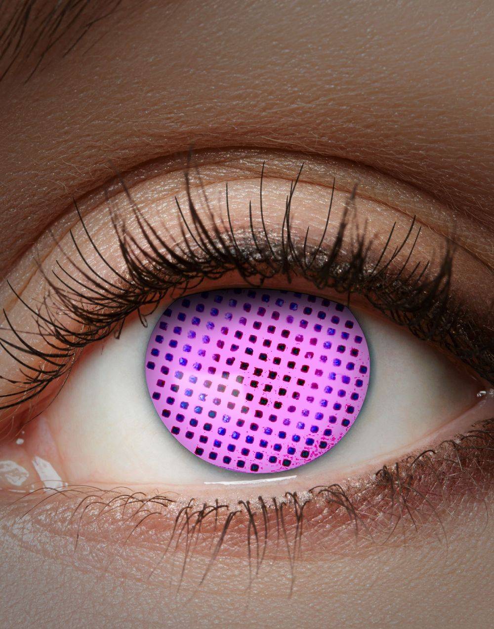 Pink Fly UV Crazy linser