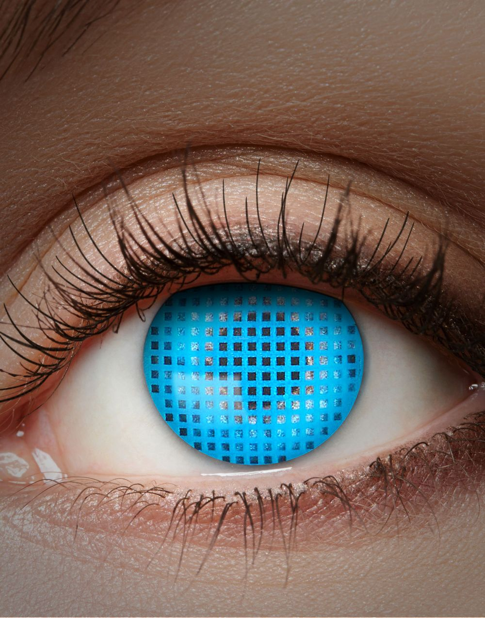 Blue Fly UV Crazy linser