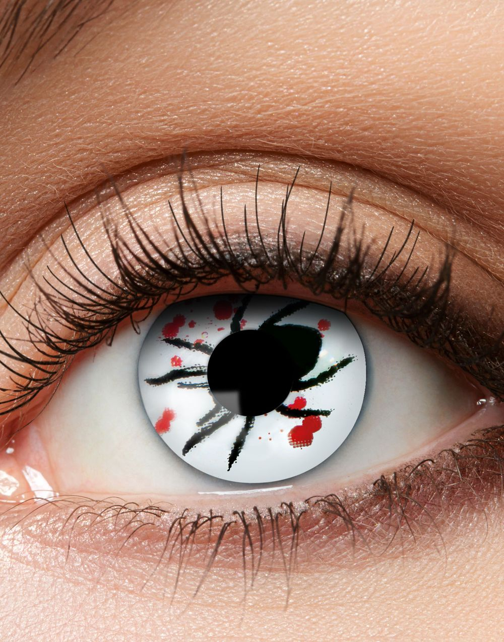 Blood Spider Crazy linser