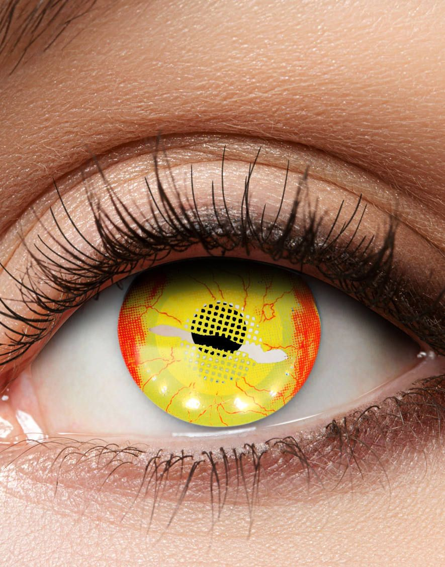 Scorched Crazy linser