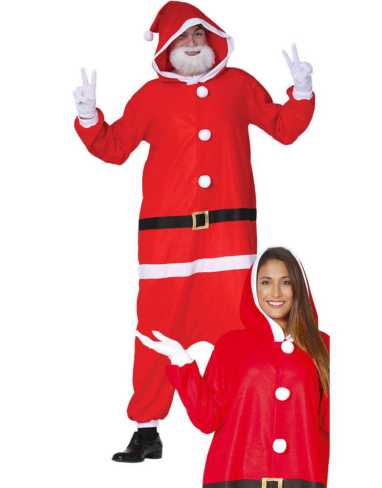 Kigurumi Tomtedräkt