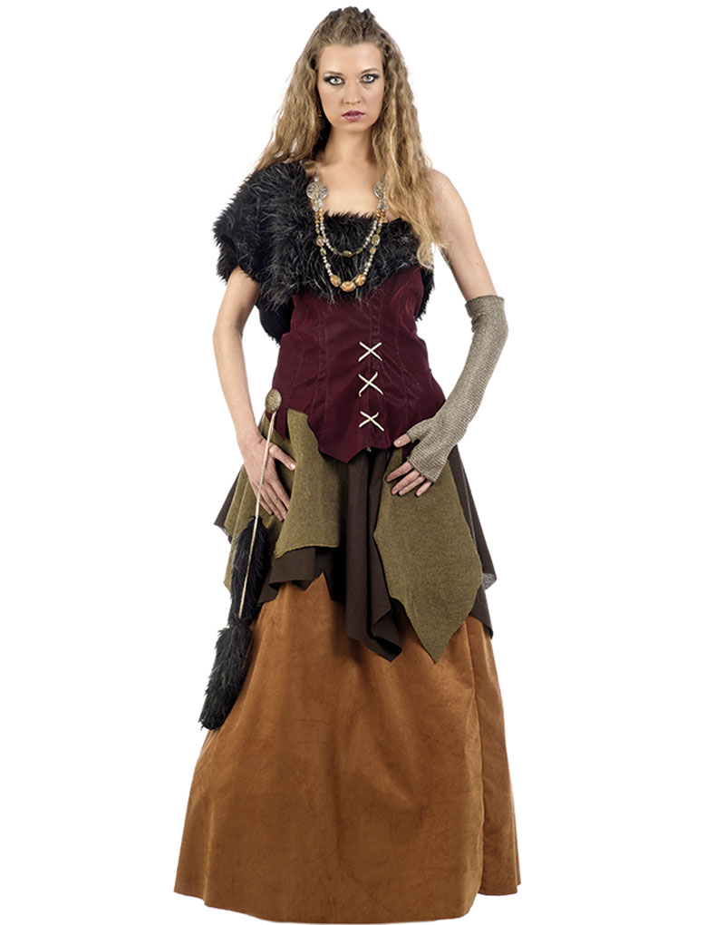 Game of Thrones Beauty - Lyxdräkt till Dam