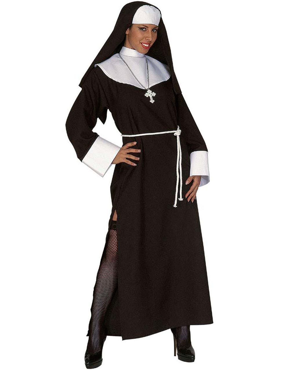 Syster - Nunnedräkt