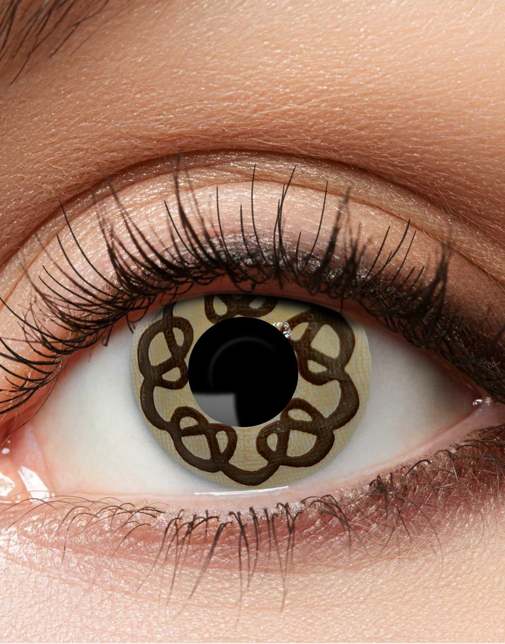 Celtic Gold - Guldfärgade FX Linser